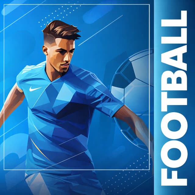 football