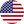 rounded usa flag