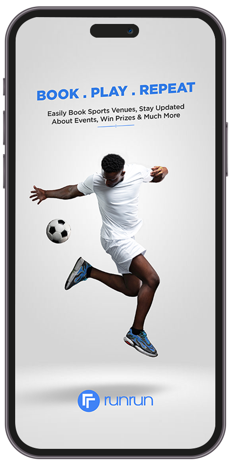RunRun App Mascot